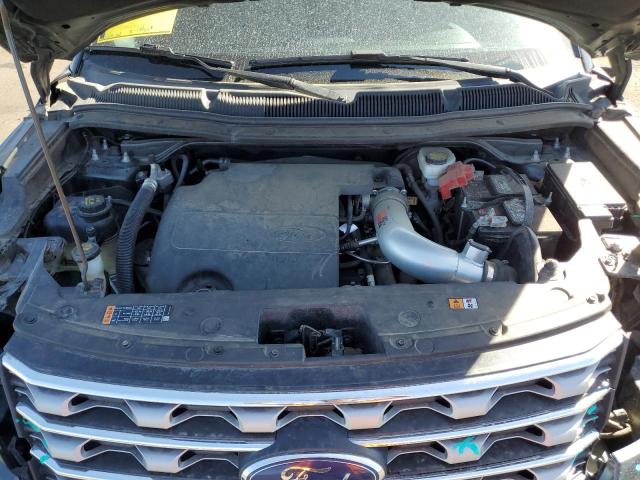 Photo 12 from auction – 2016 FORD EXPLORER L with VIN 1FM5K8F88GGA48287