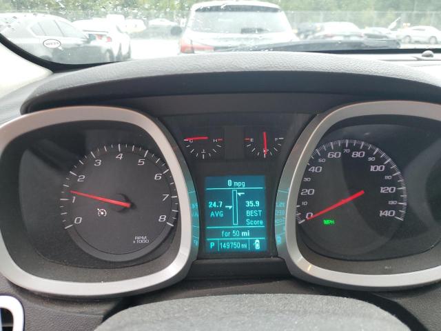 Photo 9 from auction – 2017 CHEVROLET EQUINOX LT with VIN 2GNALCEK1H6253426