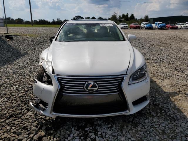 Photo 5 from auction – 2013 LEXUS LS 460 with VIN JTHBL5EFXD5124665