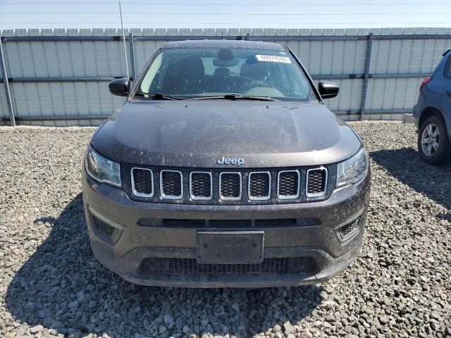 Photo 5 from auction – 2019 JEEP COMPASS SP with VIN 3C4NJDAB5KT761042