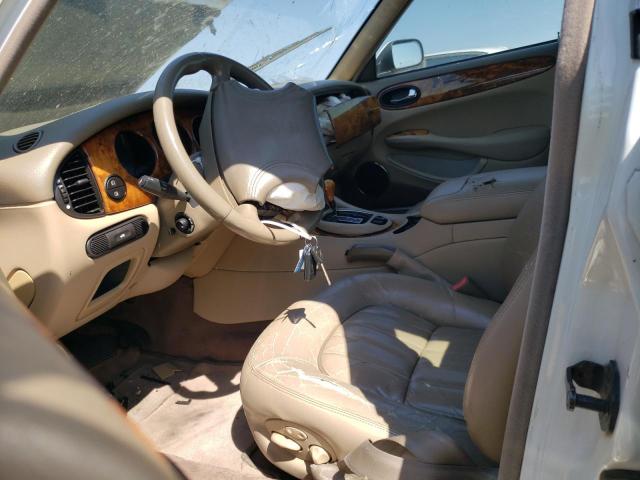 Photo 7 from auction – 2000 JAGUAR XJ8 with VIN SAJDA14C6YLF03460