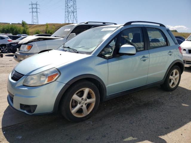 SUZUKI SX4 TECHNO 2009 with VIN JS2YB413396203512 - Photo from auction