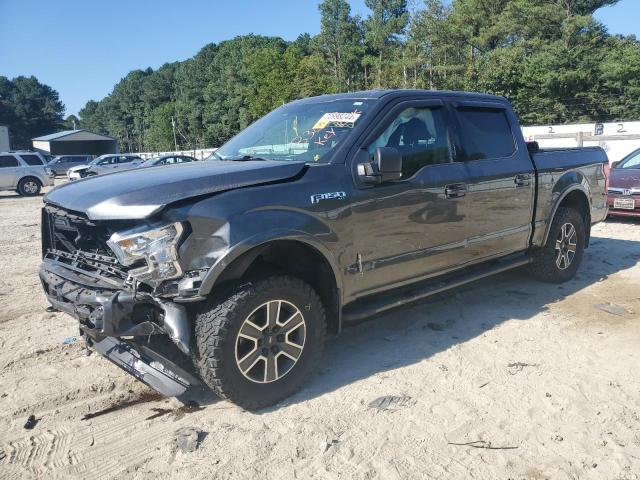 FORD F150 SUPER 2016 with VIN 1FTEW1EP1GFC41590 - Photo from auction