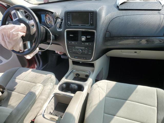 Photo 8 from auction – 2012 DODGE GRAND CARA with VIN 2C4RDGDG2CR218382