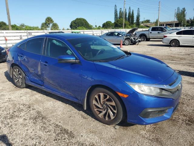 Photo 4 from auction – 2017 HONDA CIVIC EX with VIN 19XFC2F71HE049342