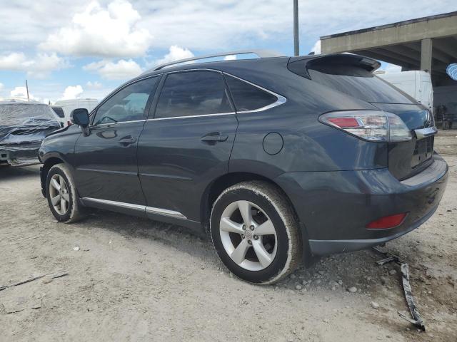 Photo 2 from auction – 2011 LEXUS RX 350 with VIN 2T2BK1BA5BC095948