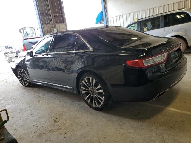Photo 2 from auction – 2017 LINCOLN CONTINENTA with VIN 1LN6L9SK0H5608762