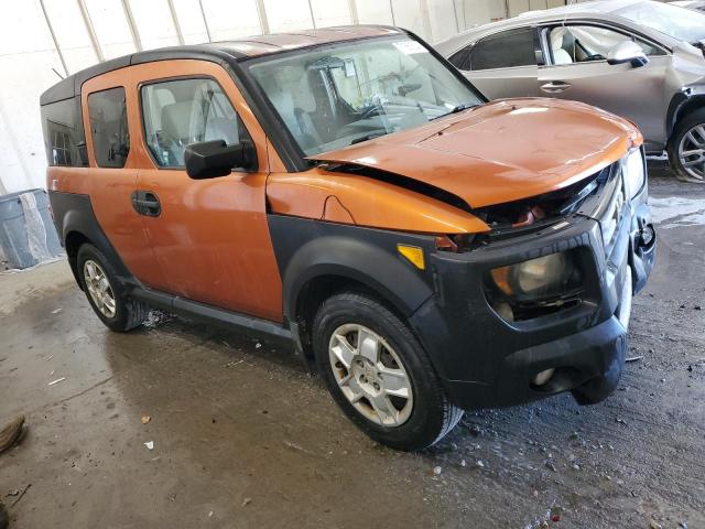 Photo 4 from auction – 2007 HONDA ELEMENT LX with VIN 5J6YH18327L015585