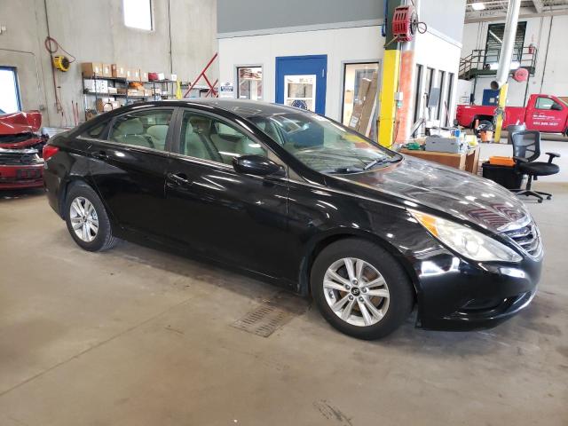 Photo 4 from auction – 2012 HYUNDAI SONATA GLS with VIN 5NPEB4AC4CH347659