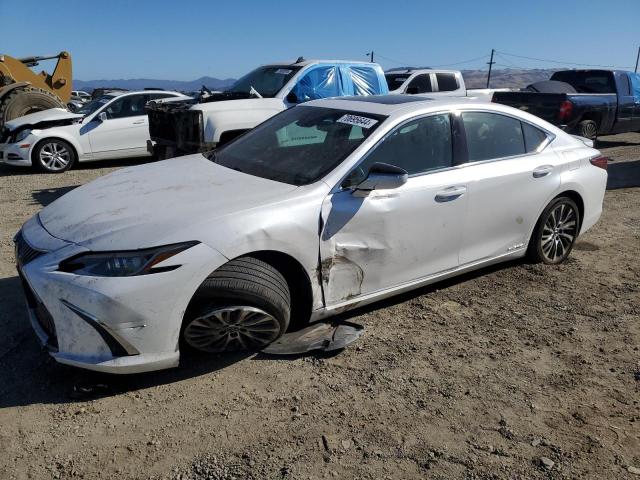 Photo 1 from auction – 2021 LEXUS ES 300H with VIN 58ADA1C13MU011411