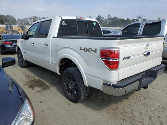 Photo 2 from auction – 2013 FORD F150 SUPER with VIN 1FTFW1ET8DKD57423