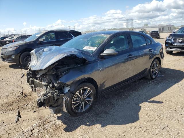 KIA FORTE LX 2023 with VIN 3KPF24AD8PE527671 - Photo from auction