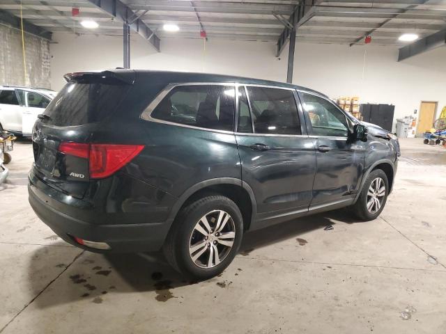 Photo 3 from auction – 2016 HONDA PILOT EXL with VIN 5FNYF6H53GB108144