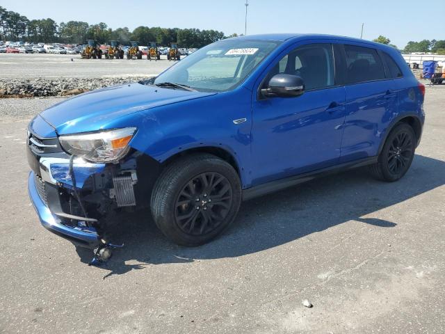 Photo 1 from auction – 2018 MITSUBISHI OUTLANDER with VIN JA4AP3AUXJU011031