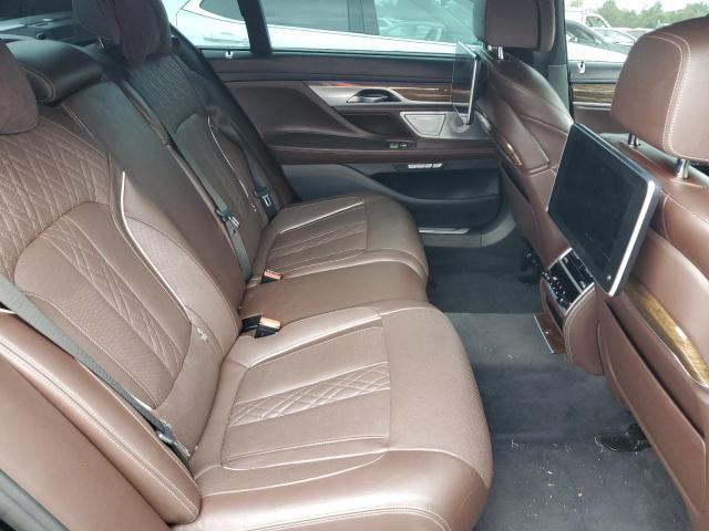 Photo 10 from auction – 2018 BMW 750 XI with VIN WBA7F2C5XJG423609