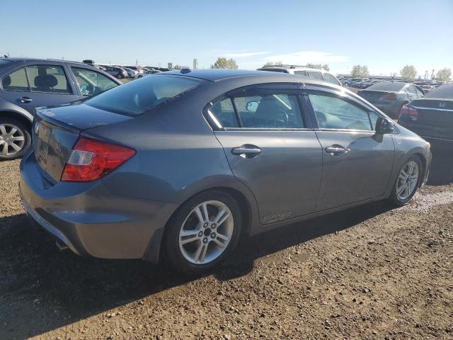 Photo 3 from auction – 2012 HONDA CIVIC SI with VIN 2HGFB6E57CH200936