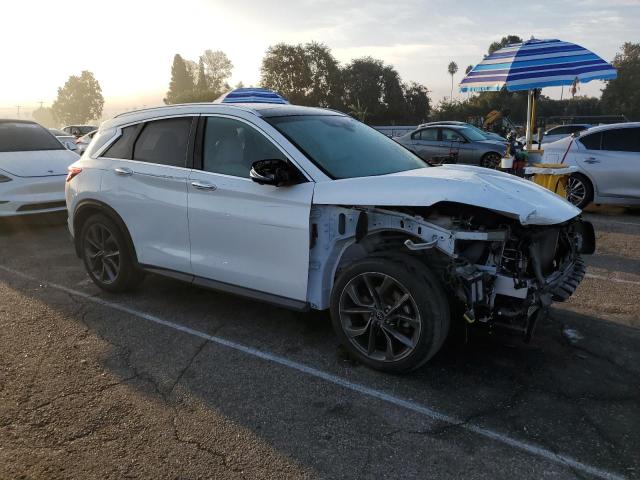 Photo 4 from auction – 2019 INFINITI QX50 ESSEN with VIN 3PCAJ5M32KF123726