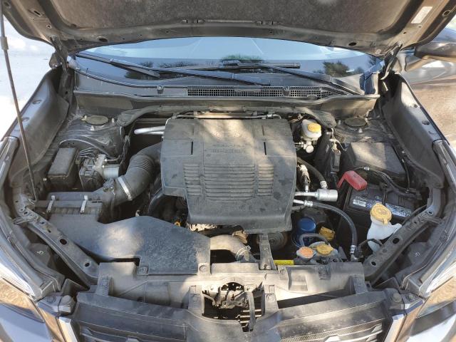 Photo 11 from auction – 2020 SUBARU FORESTER P with VIN JF2SKAJC9LH501266
