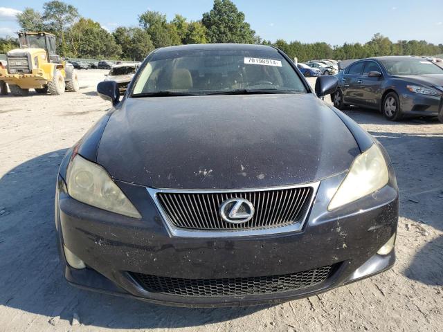 Photo 5 from auction – 2007 LEXUS IS 250 with VIN JTHCK262075012379