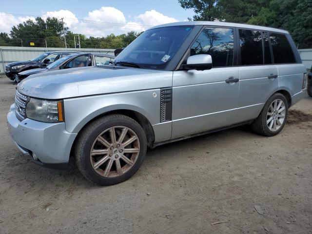 LAND ROVER RANGE ROVE 2011 with VIN SALMF1E40BA337954 - Photo from auction
