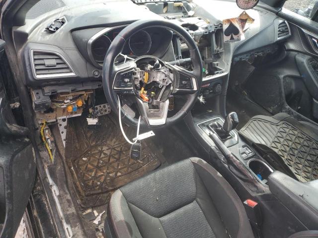Photo 8 from auction – 2018 SUBARU IMPREZA SP with VIN 4S3GTAK69J3749408