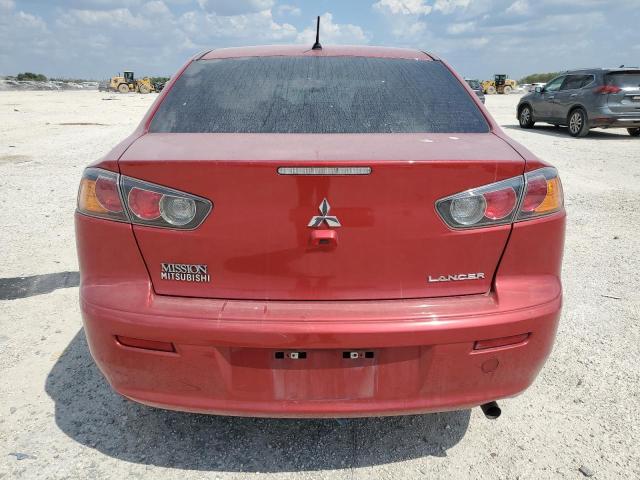 Photo 6 from auction – 2017 MITSUBISHI LANCER ES with VIN JA32U2FUXHU015465