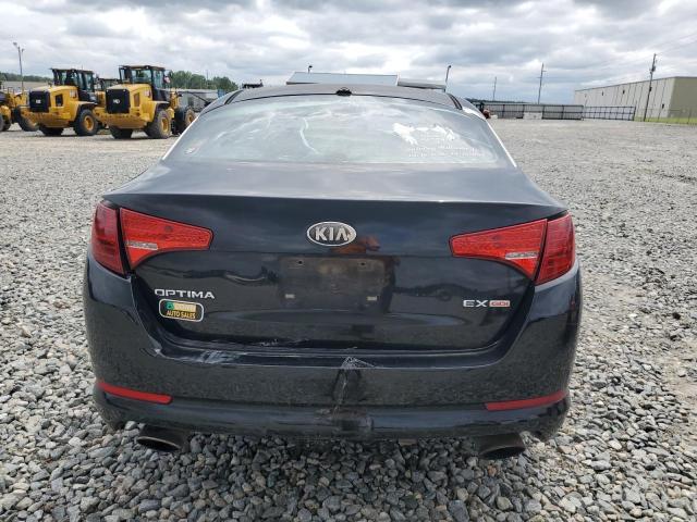Photo 6 from auction – 2013 KIA OPTIMA EX with VIN 5XXGN4A7XDG157512