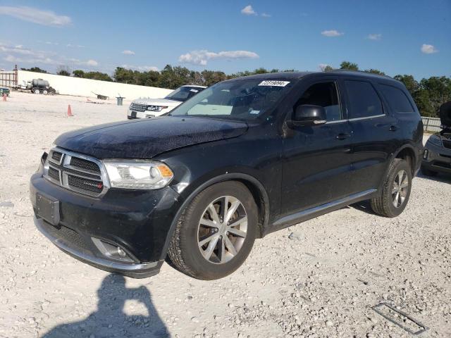 DODGE DURANGO LI 2016 with VIN 1C4RDHDG8GC432748 - Photo from auction