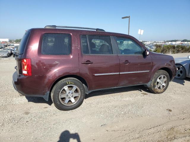 Photo 3 from auction – 2011 HONDA PILOT TOUR with VIN 5FNYF3H96BB028170