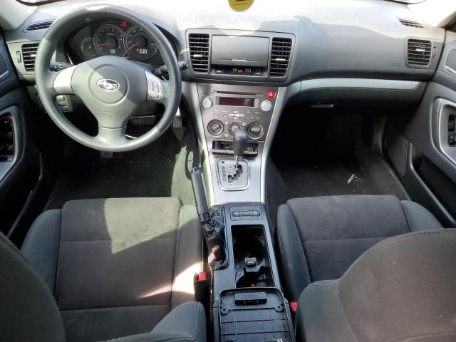 Photo 8 from auction – 2009 SUBARU OUTBACK 2. with VIN 4S4BP61C297317634