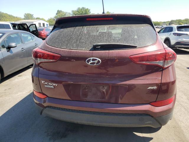 Photo 6 from auction – 2018 HYUNDAI TUCSON SE with VIN KM8J2CA48JU652789