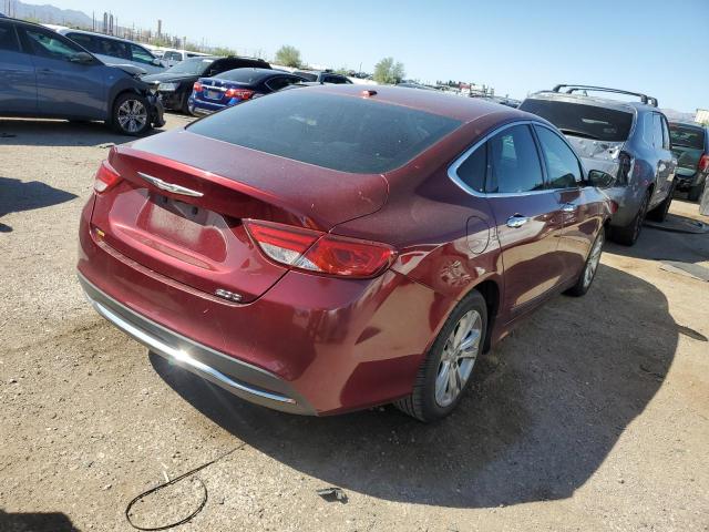 Photo 3 from auction – 2015 CHRYSLER 200 LIMITE with VIN 1C3CCCAB6FN665944