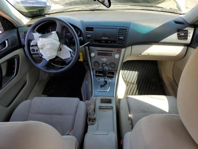 Photo 8 from auction – 2007 SUBARU OUTBACK OU with VIN 4S4BP61C977327588