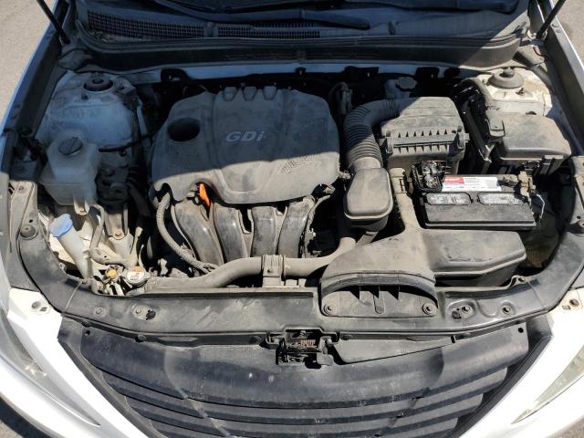 Photo 11 from auction – 2013 HYUNDAI SONATA SE with VIN 5NPEC4AC6DH597399