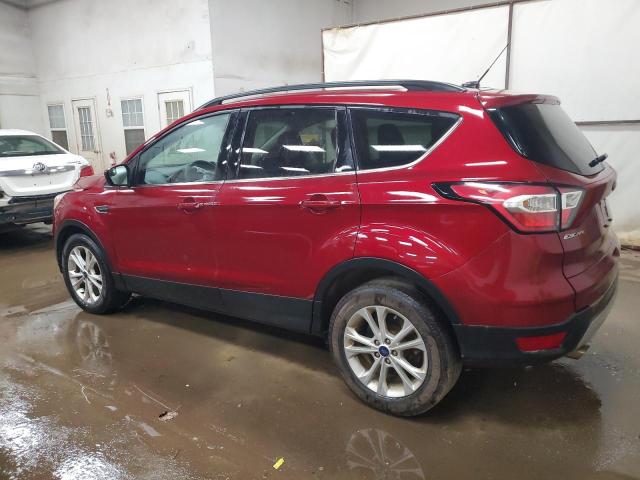 Photo 2 from auction – 2018 FORD ESCAPE SE with VIN 1FMCU0GD3JUB82129