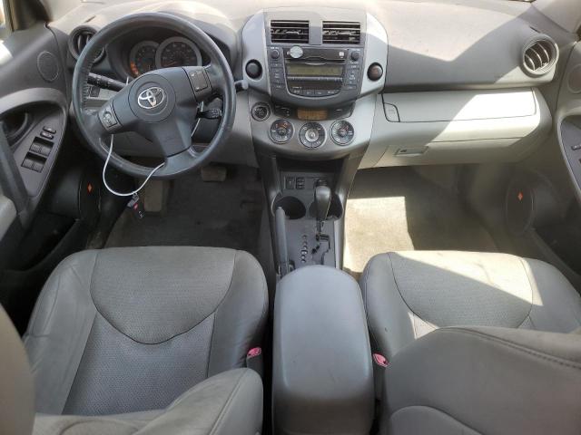 Photo 8 from auction – 2009 TOYOTA RAV4 LIMIT with VIN JTMZF31V595010878