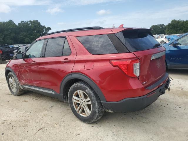 Photo 2 from auction – 2020 FORD EXPLORER X with VIN 1FMSK7DH8LGB33186