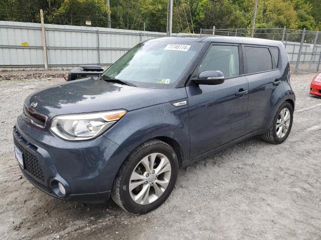 KIA SOUL ! 2016 with VIN KNDJX3A54G7271849 - Photo from auction