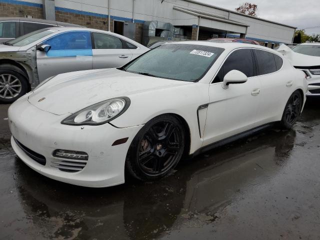PORSCHE PANAMERA S 2010 with VIN WP0AB2A76AL063979 - Photo from auction