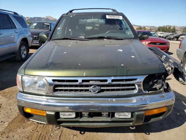 Photo 5 from auction – 1996 NISSAN PATHFINDER with VIN JN8AR05Y4TW015972