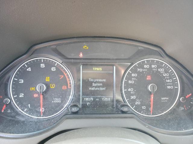 Photo 9 from auction – 2014 AUDI Q5 PREMIUM with VIN WA1LFAFP5EA069011