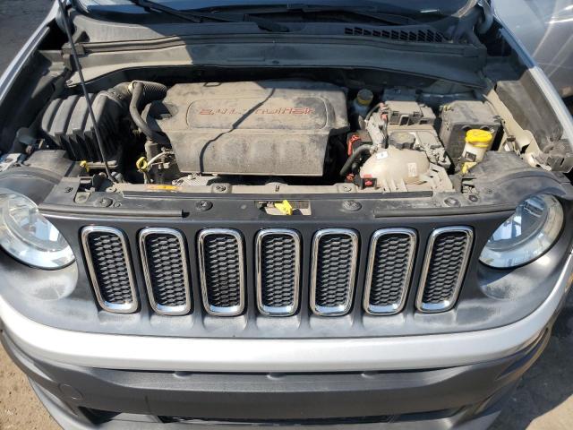 Photo 12 from auction – 2016 JEEP RENEGADE L with VIN ZACCJBBT6GPC88088