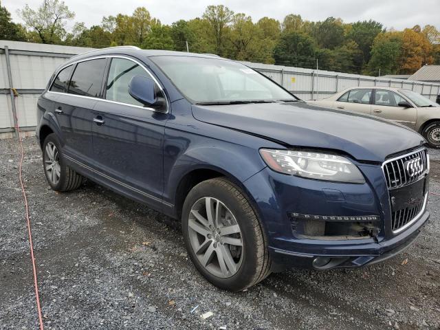 Photo 4 from auction – 2014 AUDI Q7 PREMIUM with VIN WA1LGAFE0ED020454