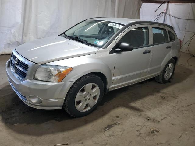 DODGE CALIBER SX 2007 with VIN 1B3HB48B97D101777 - Photo from auction