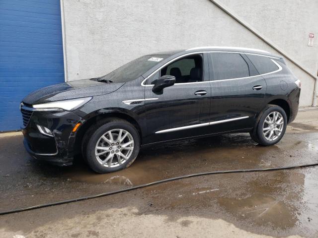 BUICK ENCLAVE PR 2022 with VIN 5GAERCKWXNJ125850 - Photo from auction