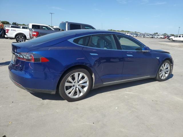 Photo 3 from auction – 2015 TESLA MODEL S with VIN 5YJSA1E14FF108483