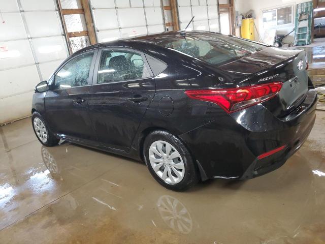 Photo 2 from auction – 2022 HYUNDAI ACCENT SE with VIN 3KPC24A6XNE159091