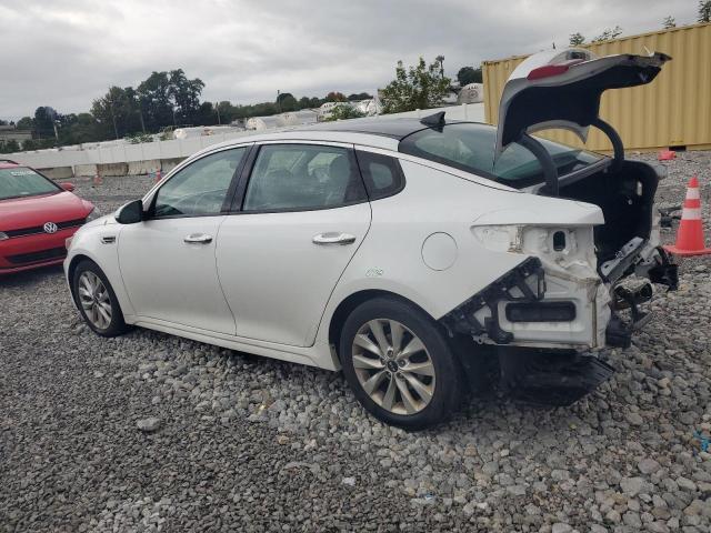 Photo 2 from auction – 2018 KIA OPTIMA EX with VIN 5XXGU4L31JG209893