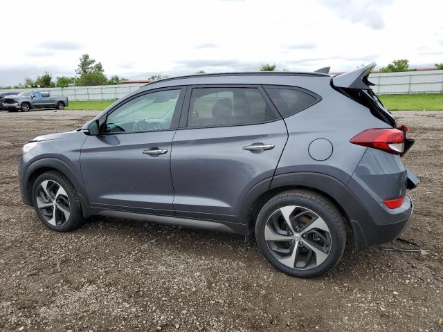 Photo 2 from auction – 2016 HYUNDAI TUCSON LIM with VIN KM8J33A29GU124943