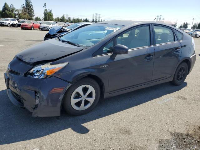 TOYOTA PRIUS 2013 with VIN JTDKN3DU4D5582427 - Photo from auction